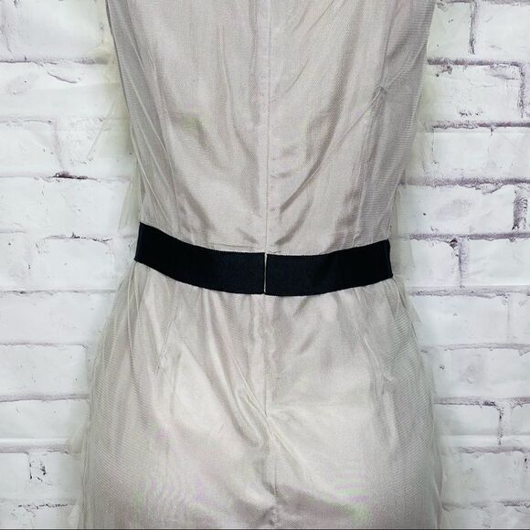 Sachin + Babi for Ankasa Ruffle Sequin Dress size 8 - Picture 5 of 14